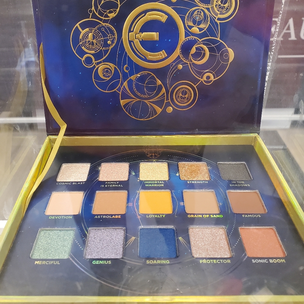 Urban Decay Eternals